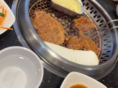 -木槿花韩式炭烤·熟成肉工坊(孙文东路店)