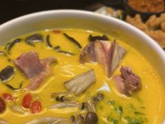 -云海肴·汽锅鸡·云南菜(天津国金汇店)