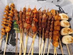 -小七碳火烧烤(越溪店)