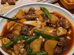 -谷丽麦馕新疆菜·清真(步步高梅溪新天地店)