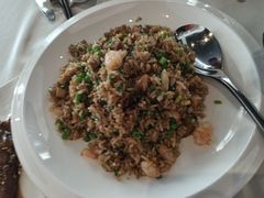 一品鲍鱼炒饭-皇朝会.经典传统粤菜(外滩店)