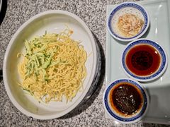 虾籽拌面-南京大牌档(济南万象城店)