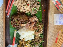 -mamalao老挝烤肉糯米饭