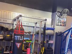 -NRG健身私教CLUB(静安体育中心店)