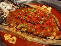 -半天妖烤鱼(芝罘万达店)