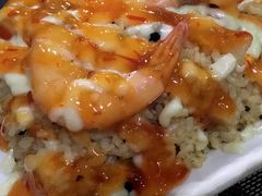 海鲜焗饭-吱咖啡西式简餐