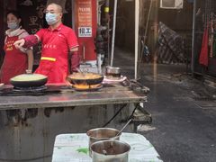 -阿宝生煎包(万松园总店)