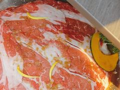 -农乐园炭火烤肉(繁花中心店)