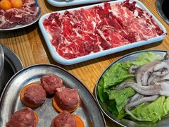 -壹号粥火锅·海鲜煲仔粥(水围店)