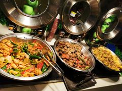 -格力东澳大酒店-蓝色海岸餐厅