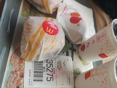 -麦当劳(南湖城市广场店)