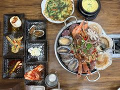 -真情鲍鱼海鲜汤