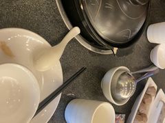 -野迹·石橄榄鸡·烧烤(新洲店)