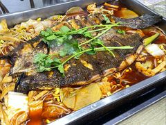 -毛姐烤鱼(福州汽车客运西站店)