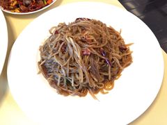 萝卜丝炒粉-商都酒店( 北京南站店)