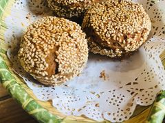 芝麻烧饼-竹叶涮肉坊(总店)