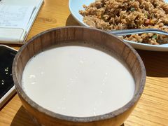 蒙古奶茶-娜仁图雅蒙古美食村(33小镇店)