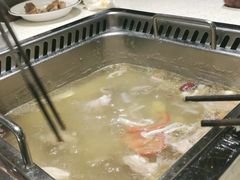 -九府羊·鲜羊火锅·烤串(新华路店)