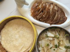 -梅利汴京烤鸭•开封豫菜地标店(晋安路店)