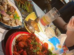 -小欢喜烧烤大排挡•龙虾(南车站路店)