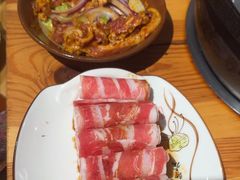 -胖记烤肉(江汉路店)