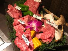 -松阪牛焼肉M(法善寺横丁店)
