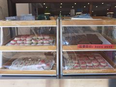 面包甜点陈列柜-康乐(滨江道店)