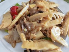 -天天向上素食餐厅(五台山店)