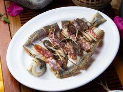腊味鱼-水乡人家