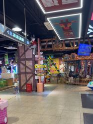 -卡通尼·Safari非洲探索乐园·生日会(金桥国际商业广场店)