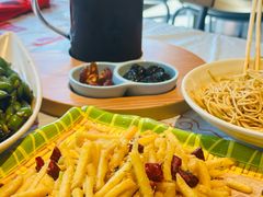 -肥肥虾庄·金牌油焖大虾(杨园滨江时代walk店)