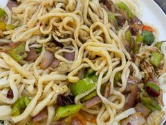 -香辣爆肚面(钟楼店)