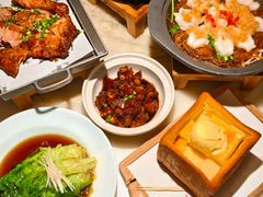-绿茶餐厅(北京世纪金源店)