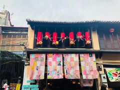 -槟城街头艺术街区