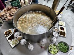 -和顺朝天锅(月河路店)