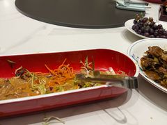 -乔家小院•本地小海鲜•非遗驴肉(万年泉路店)