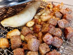 -不好找木炭烤肉