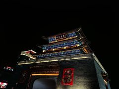 -开封市鼓楼广场(宋都皇城旅游度假区)