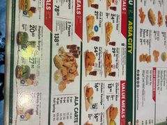 -Borenos Fried Chicken(Asia City)