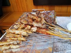 -云晓光头烧烤吧(德平路店)
