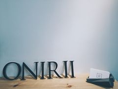 -Onirii Coffee(长乐路店)
