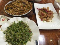 -慈心素食馆(绳金塔店)