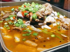 -辣尚瘾·烤鱼·新川菜(交大直营店)