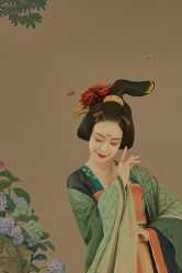 点击看大图 -美云庭古装·格格服汉服·京城旅拍(北京店)