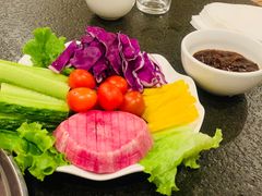 -湘肠香火锅店(团结湖店)