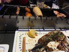-很久以前羊肉串(打浦路店)