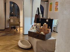 -Me Coffee下午茶艺术空间