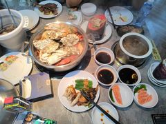 -渔纬港海鲜自助餐厅(湖里万达店)