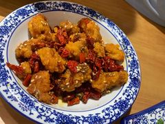-裕鼎鲜·新中菜(金鼎广场店)