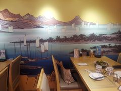 大堂-昱匠·日本料理(金融街店)